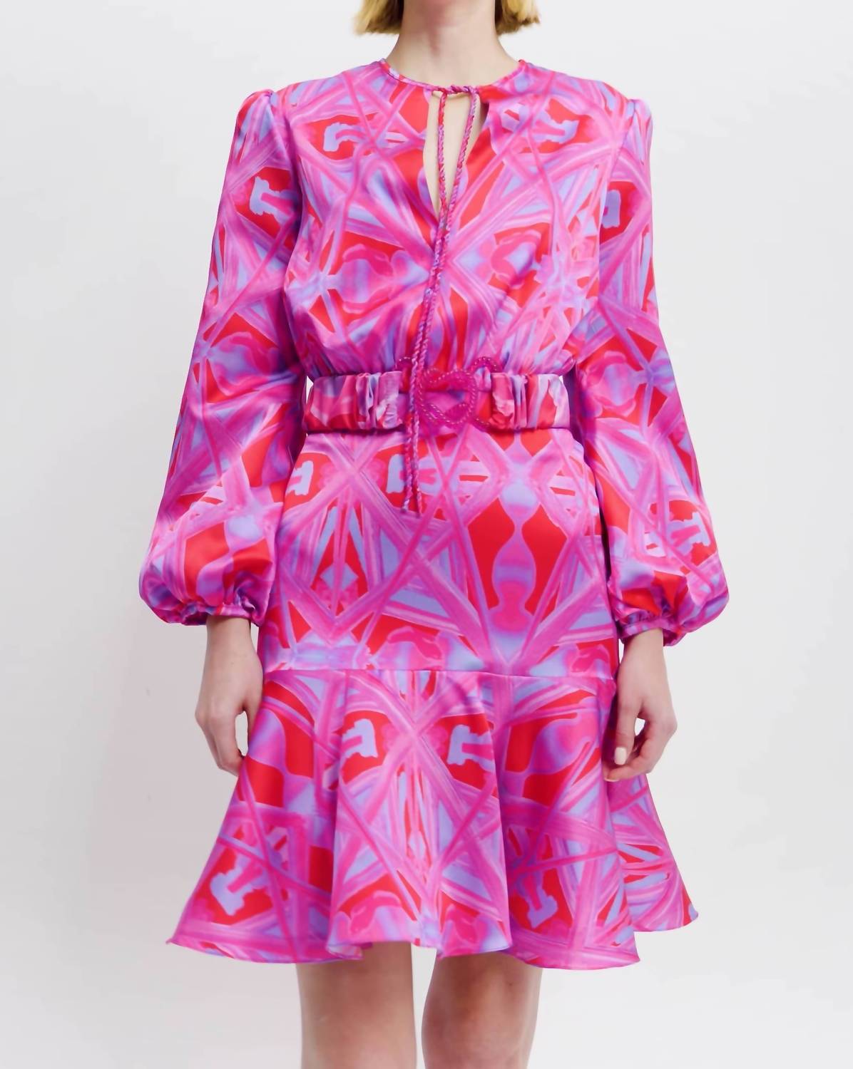 Silvia Tcherassi - Fiorenza Mini Dress