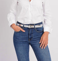 Amsterdam Heritage - Eva Metallic Belt