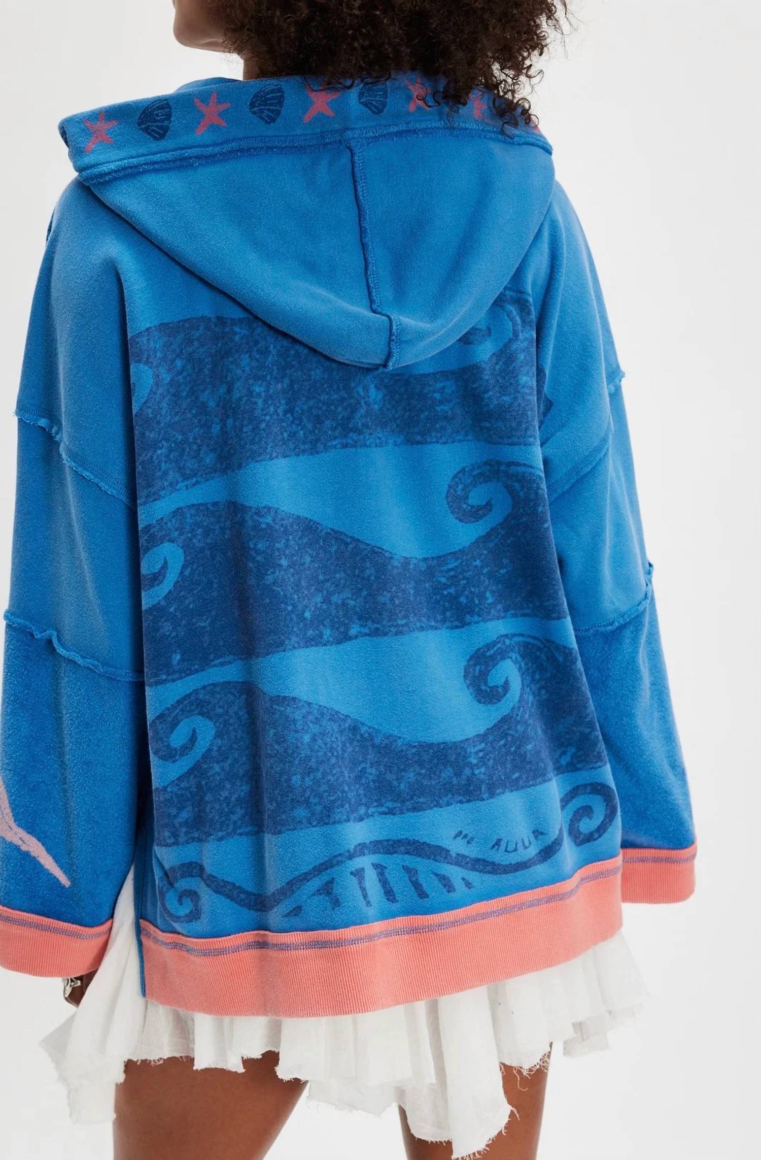 Free People - Seashell Cardigan