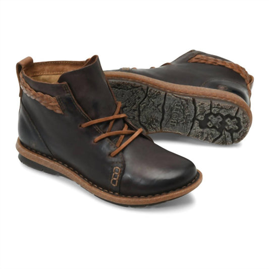 Born - Women's Temple Boot Castano