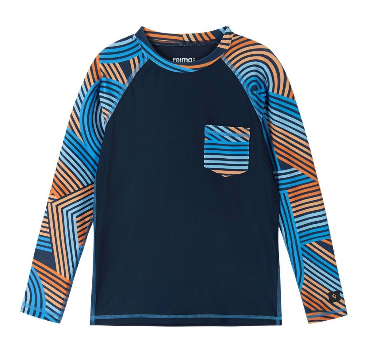 Reima - Kroolaus Swim Rash Guard