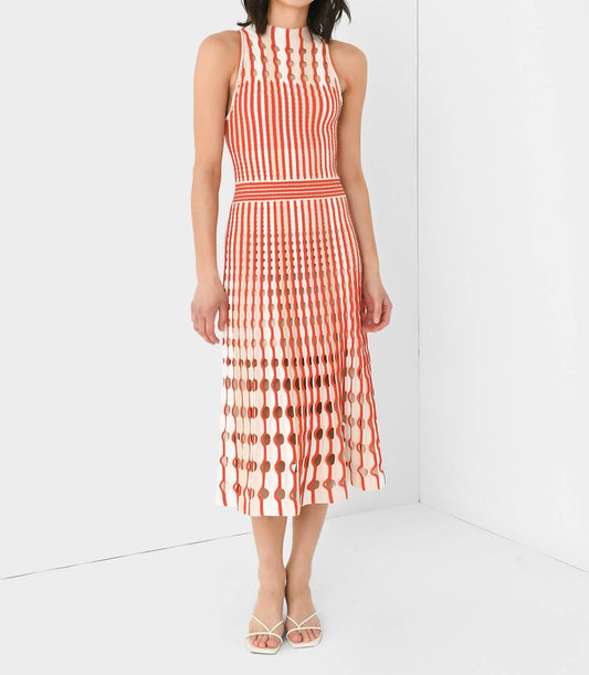 Jonathan Simkhai - Nash Midi Dress