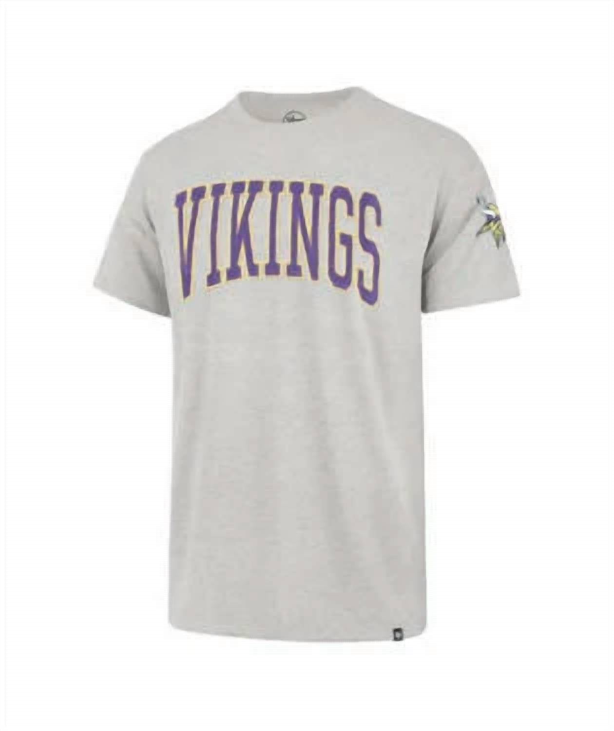 ’47 - Minnesota Vikings Clubhouse Ace Fieldhouse Shirt