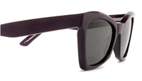 Balenciaga - Cat Eye Non Polarized Sunglasses - Bb0231s - 007