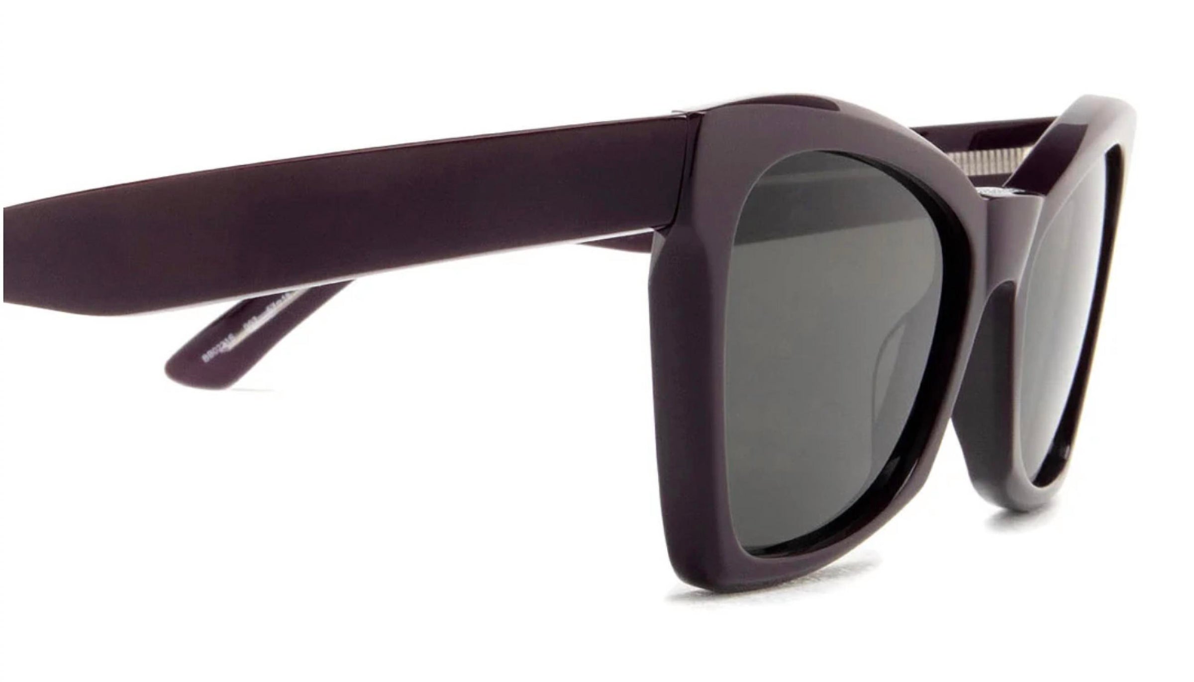 Balenciaga - Cat Eye Non Polarized Sunglasses - Bb0231s - 007