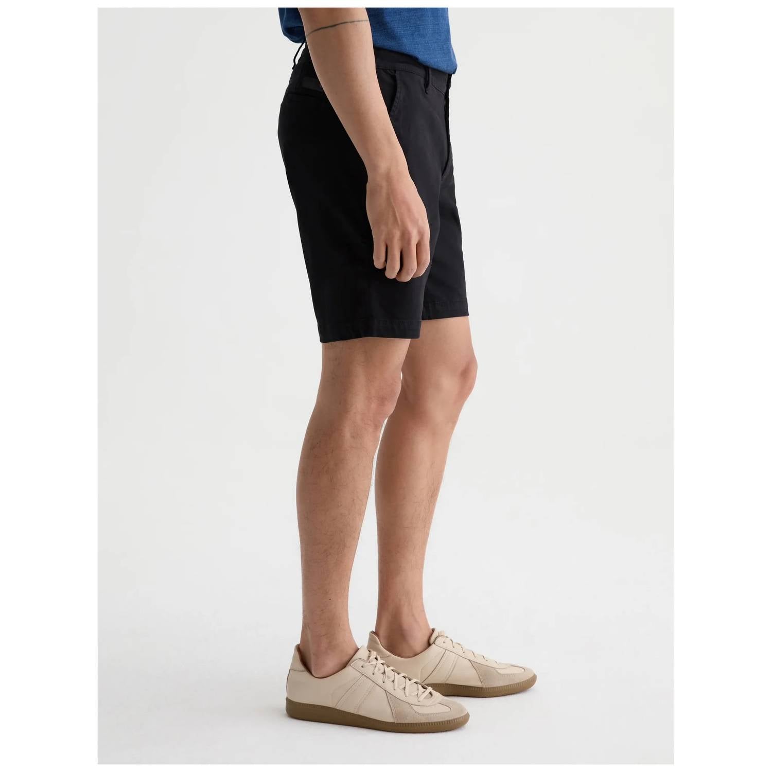 Ag Jeans - Wanderer Sueded Sateen Short
