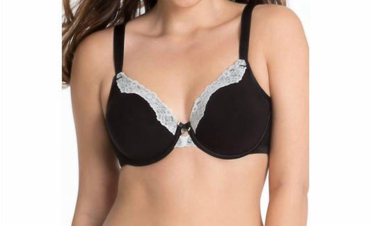 Luxury Cotton Unlined Underwire