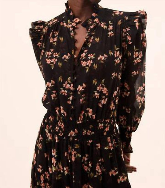 Misa Los Angeles - Alisia Maxi Dress