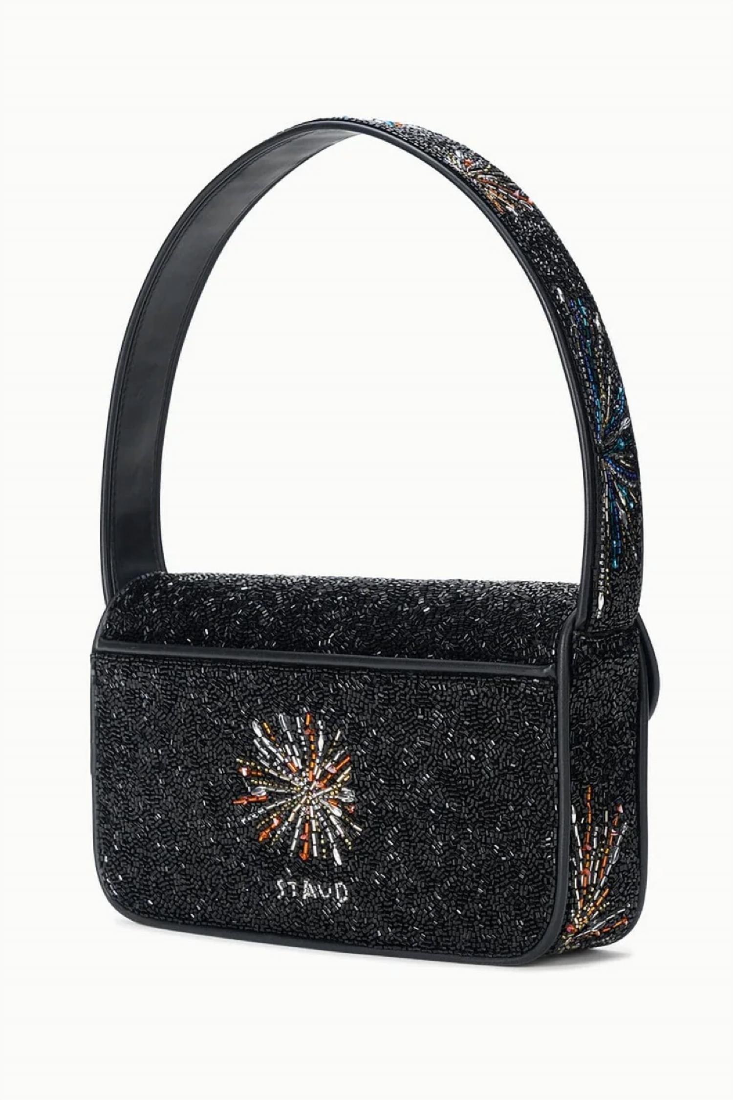Staud - Women's Tommy Beaded Bag