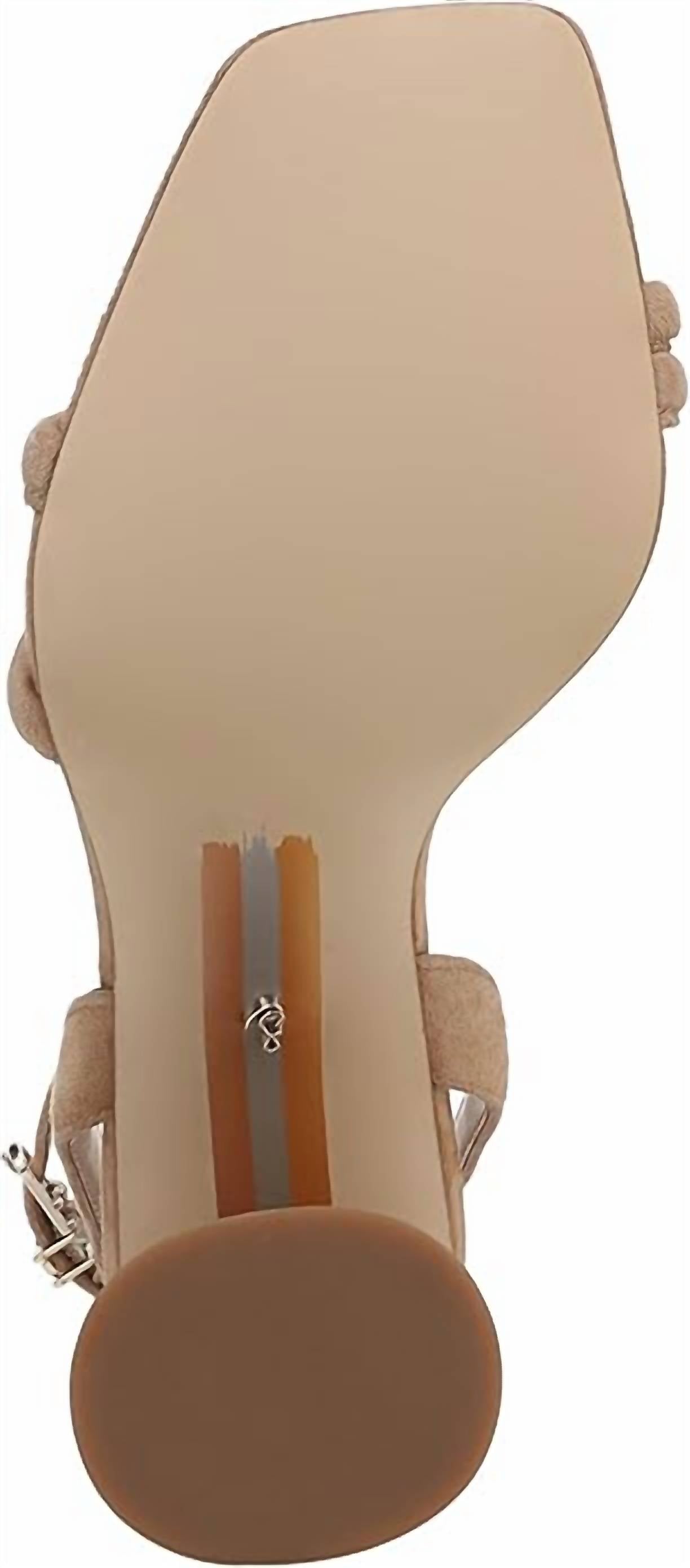 Sam Edelman - Women's Kia Block Heel Sandals