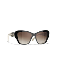 Chanel - Butterfly Non Polarized Sunglasses 5457qb - C501s5