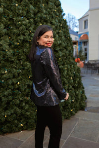 Fate - Sequin Blazer
