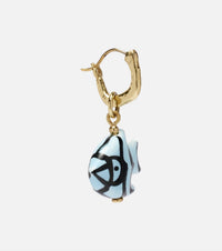 Alemais - Women's Calypso Ceramic Fish Earring