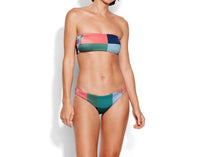Seafolly - Modern Art Tube Bikini Top