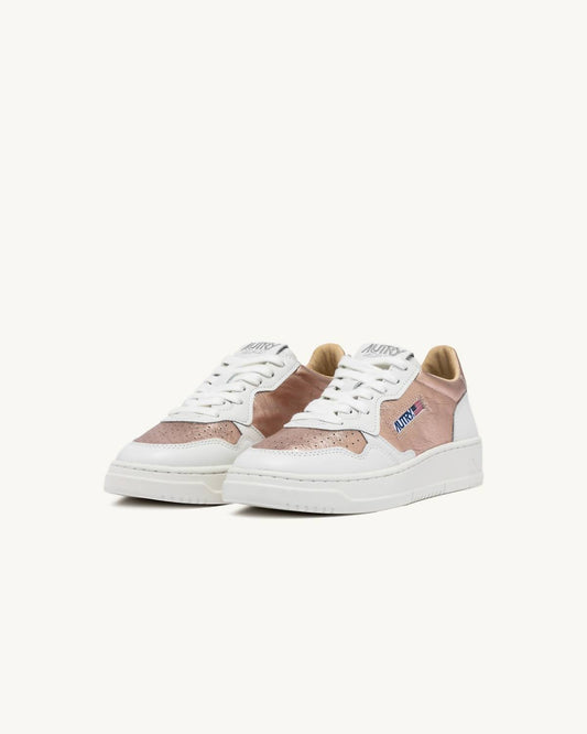 Autry - Women's Medalist Low Sneaker