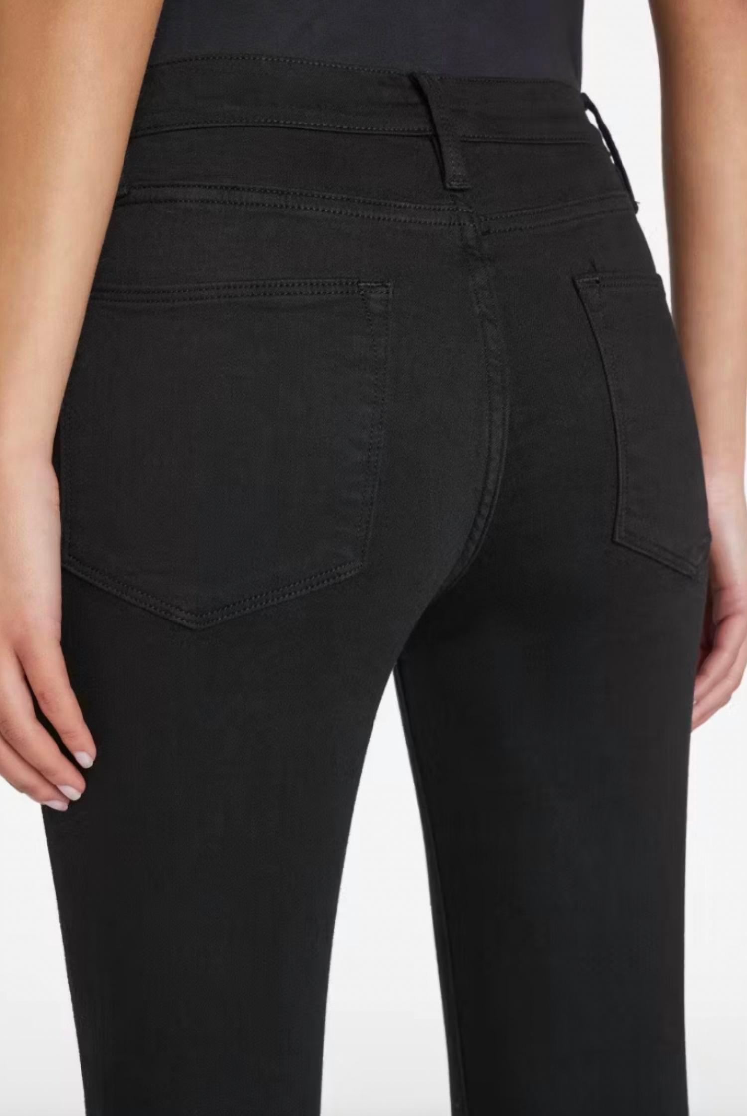 Frame - Le High Straight Jeans