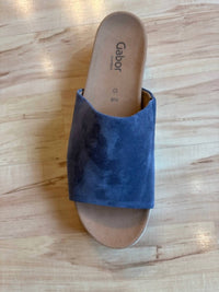 Gabor - Women Leather Mule