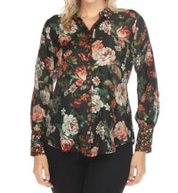 Johnny Was - Yrene Blouse