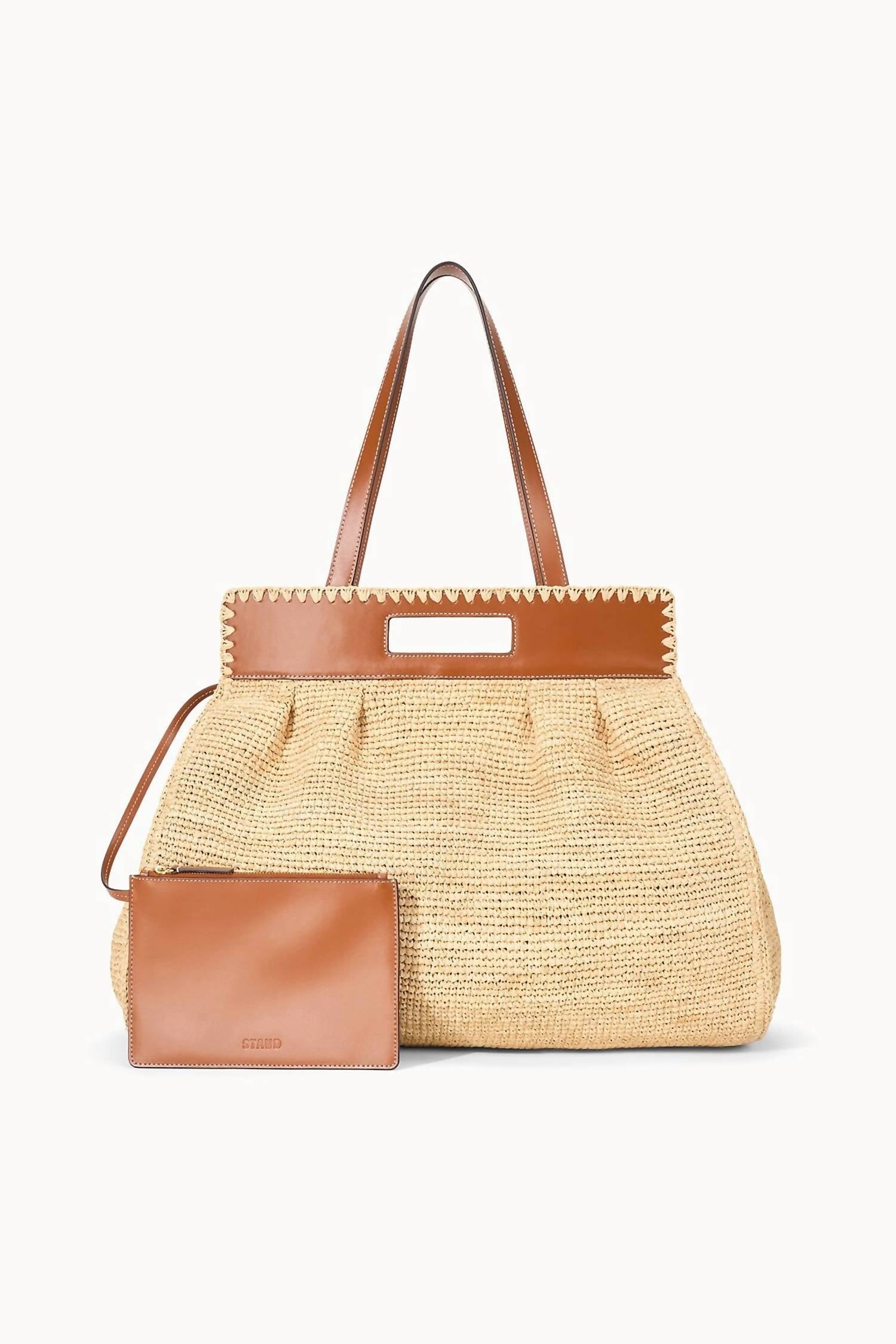 Staud - Women's Rue Tote Bag