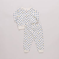 Coop Kids By Pink Chicken - Kid's Tossed Dreidels Jogger Set