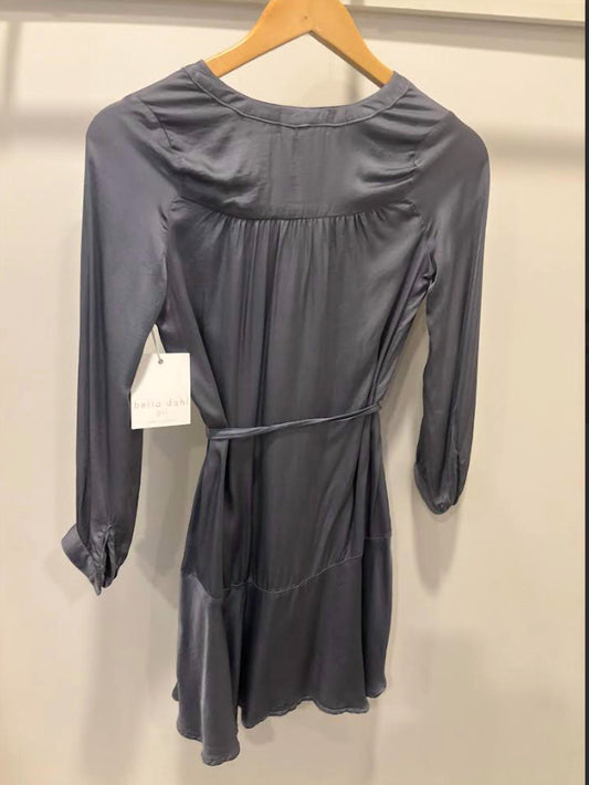 Bella Dahl - Women's Henley Ruffle Dress