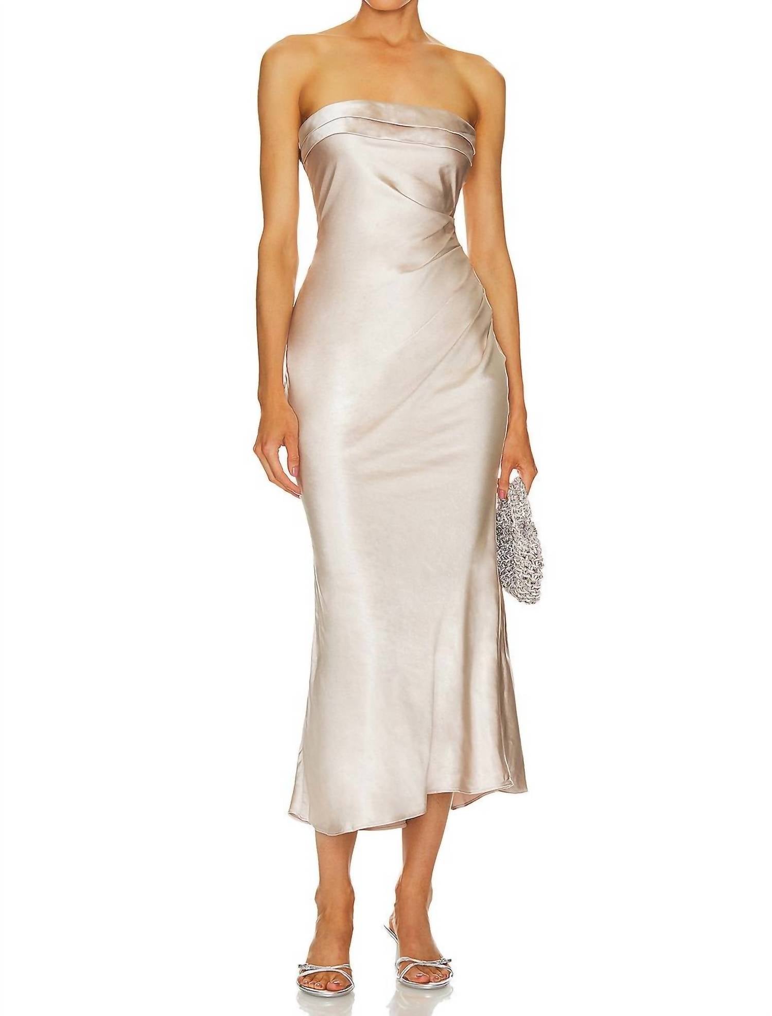 Elliatt - Hollywood Midi Dress