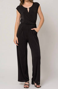 Gilli - Cap Sleeve Jumpsuit