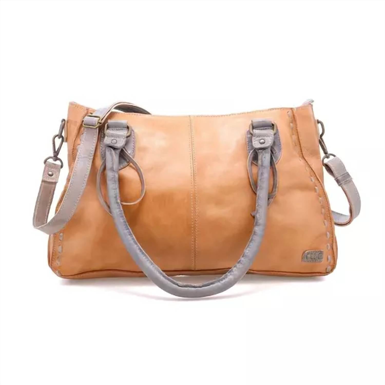 Bedstu - Rockababy Leather Satchel Bag