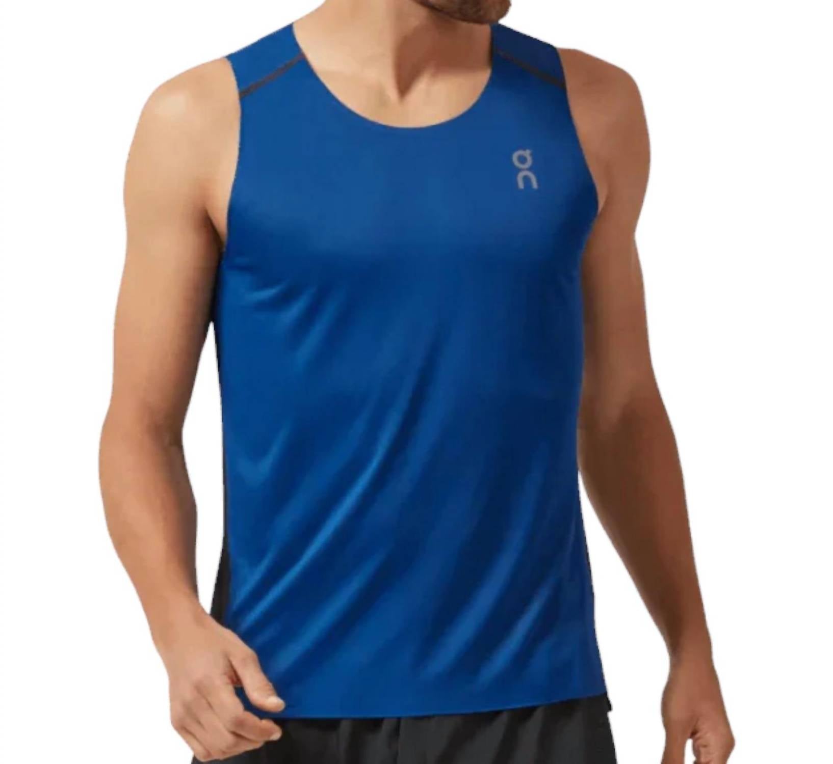 On - Men's Sleeveless Tank-t