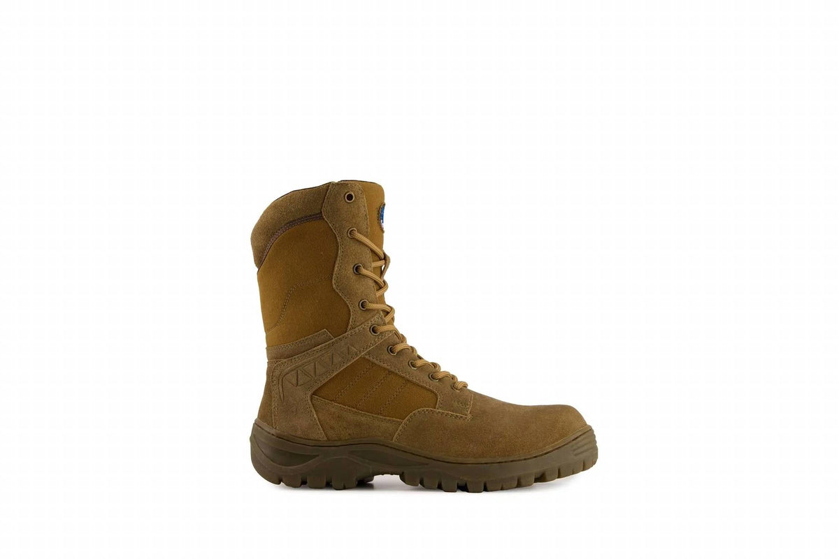 Ferrato - Men's Work Leather Low Boot