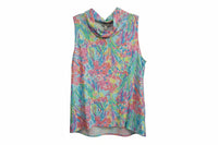 Shana Apparel - Women's Cowl Neck Tank Top
