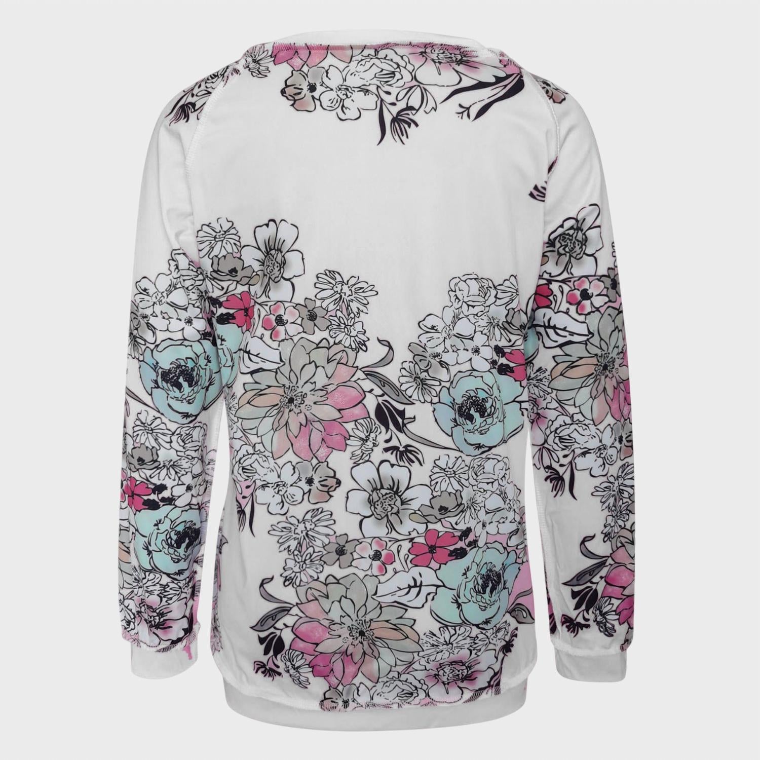 She & Sho - Daisy Slouchy Sweater