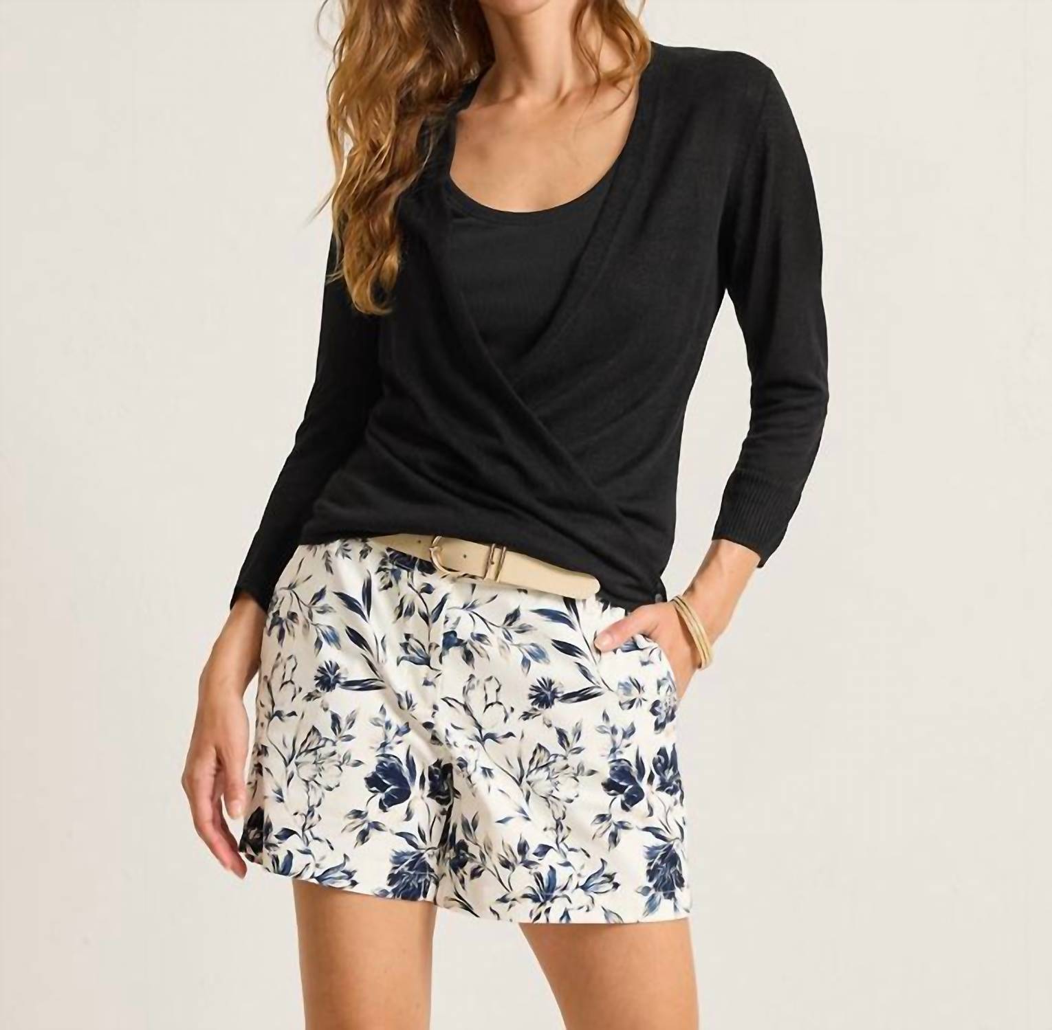 Tommy Bahama - Addison Isle Long Sleeve Cardigan