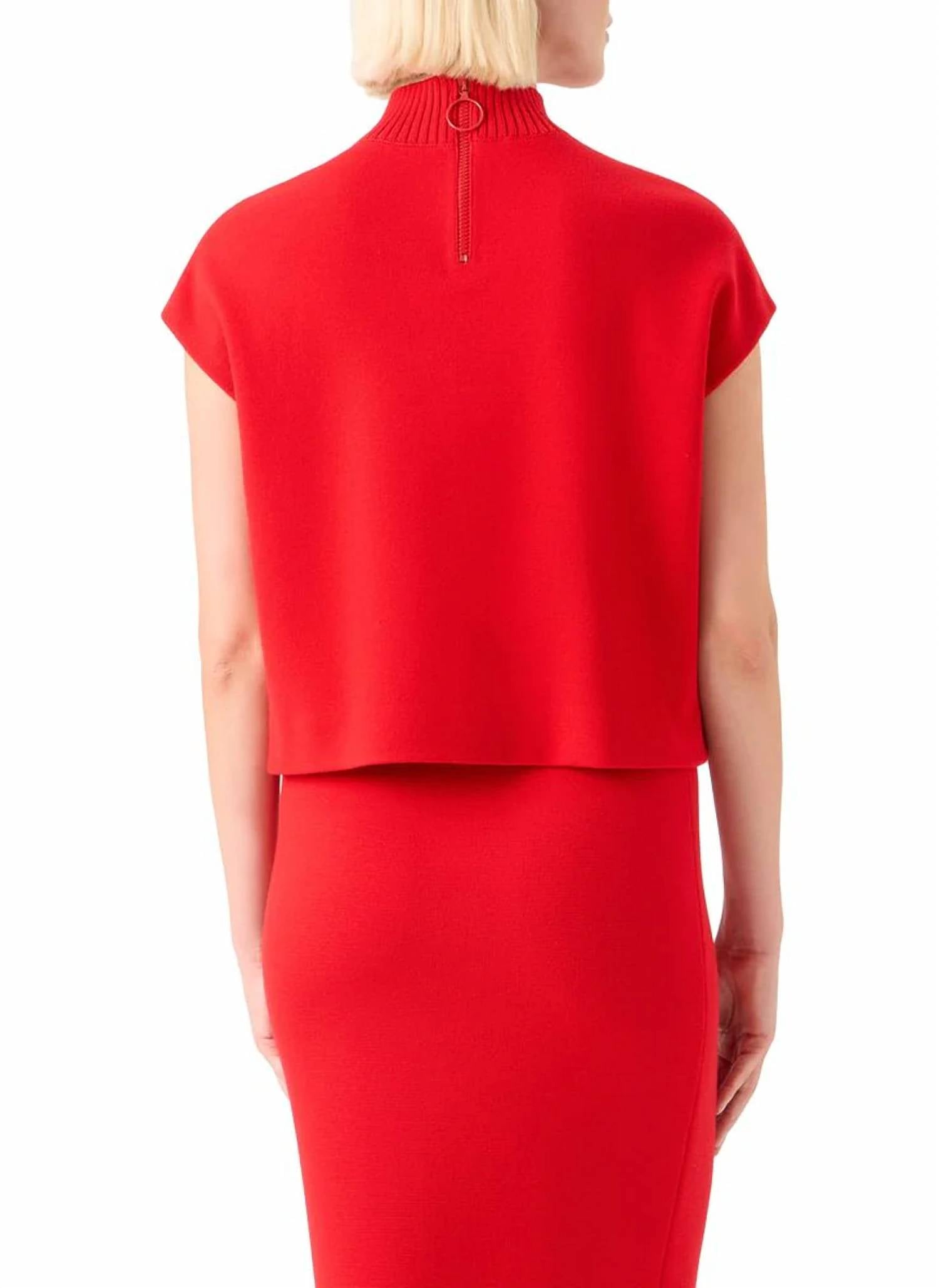 Akris Punto - Milano Knit Sweater