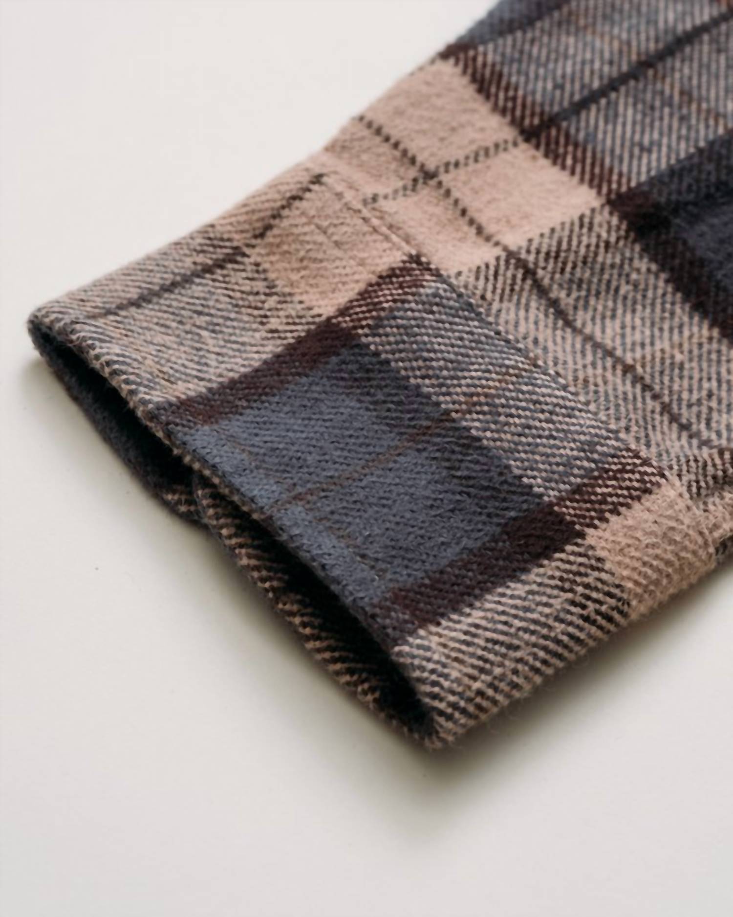 Schott N.Y.C. - Men's Heavy Flannel Work Shirt
