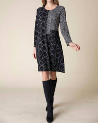 Habitat - Core Travel Mix Patch Pocket Dress