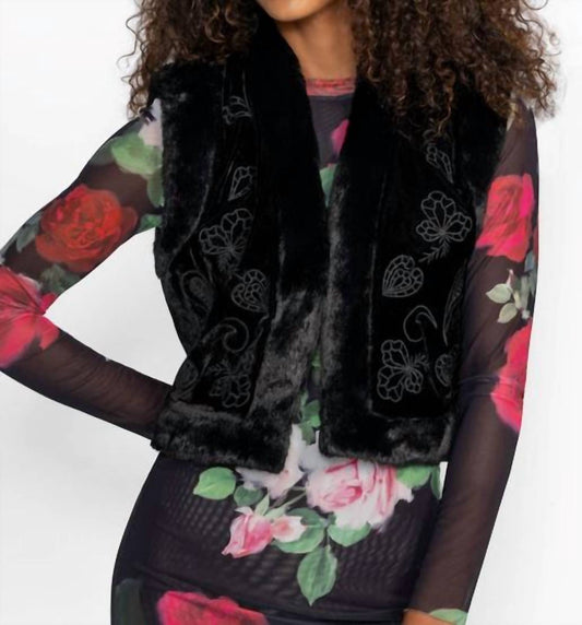 Johnny Was - RACHELLA VEST