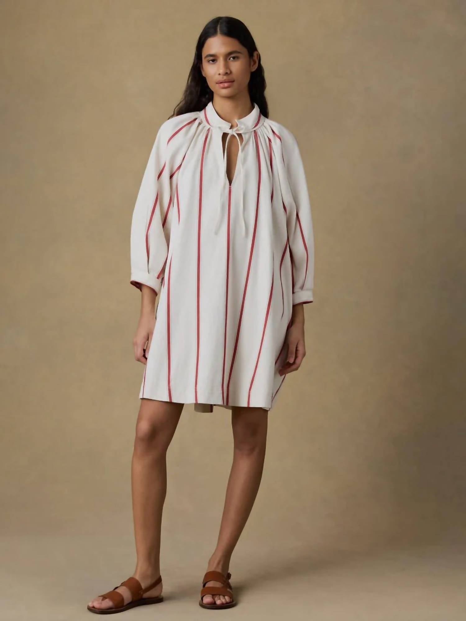Faherty - Tideweave Zoe Dress