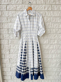 Simkhai - Jazz Pintuck Midi Dress