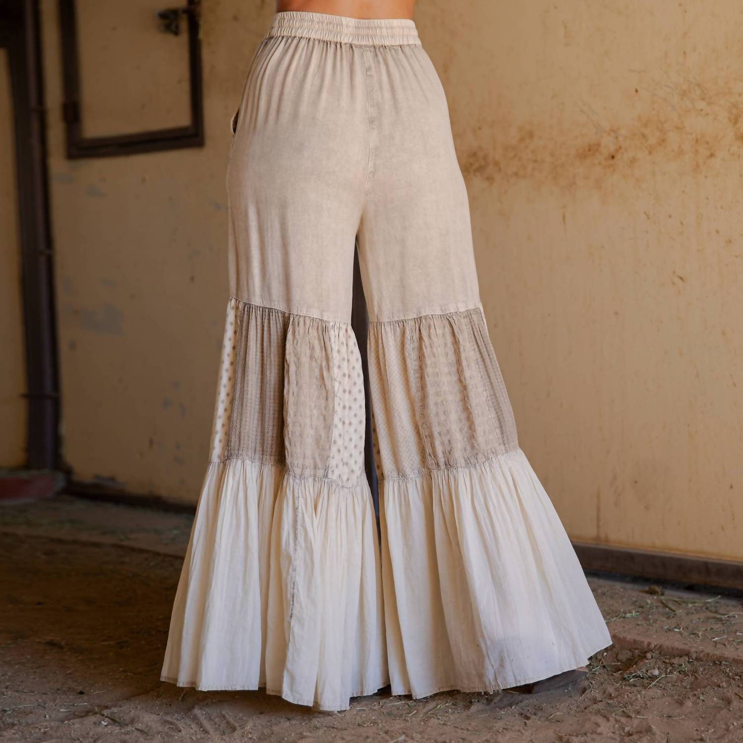 Young Threads - Runway-ready Knit & Woven Pants