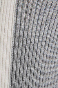 Le Lis - Mock Neck Long Sleeve Ribbed Bodysuit