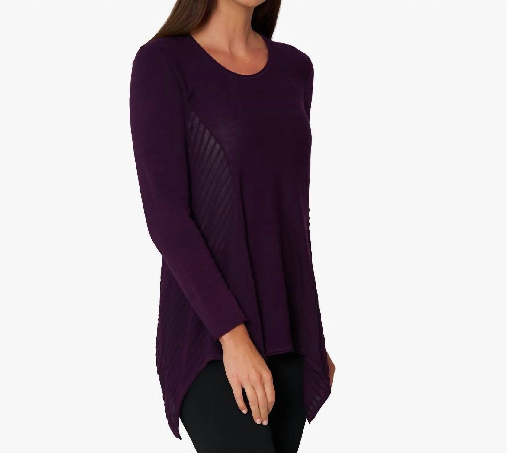 Stella Carakasi - Just Right Sweater