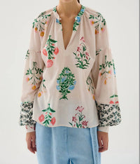 Maria Cher - Almirante Aliana Blouse