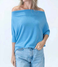 Six/Fifty - Short Sleeve Anywhere Top