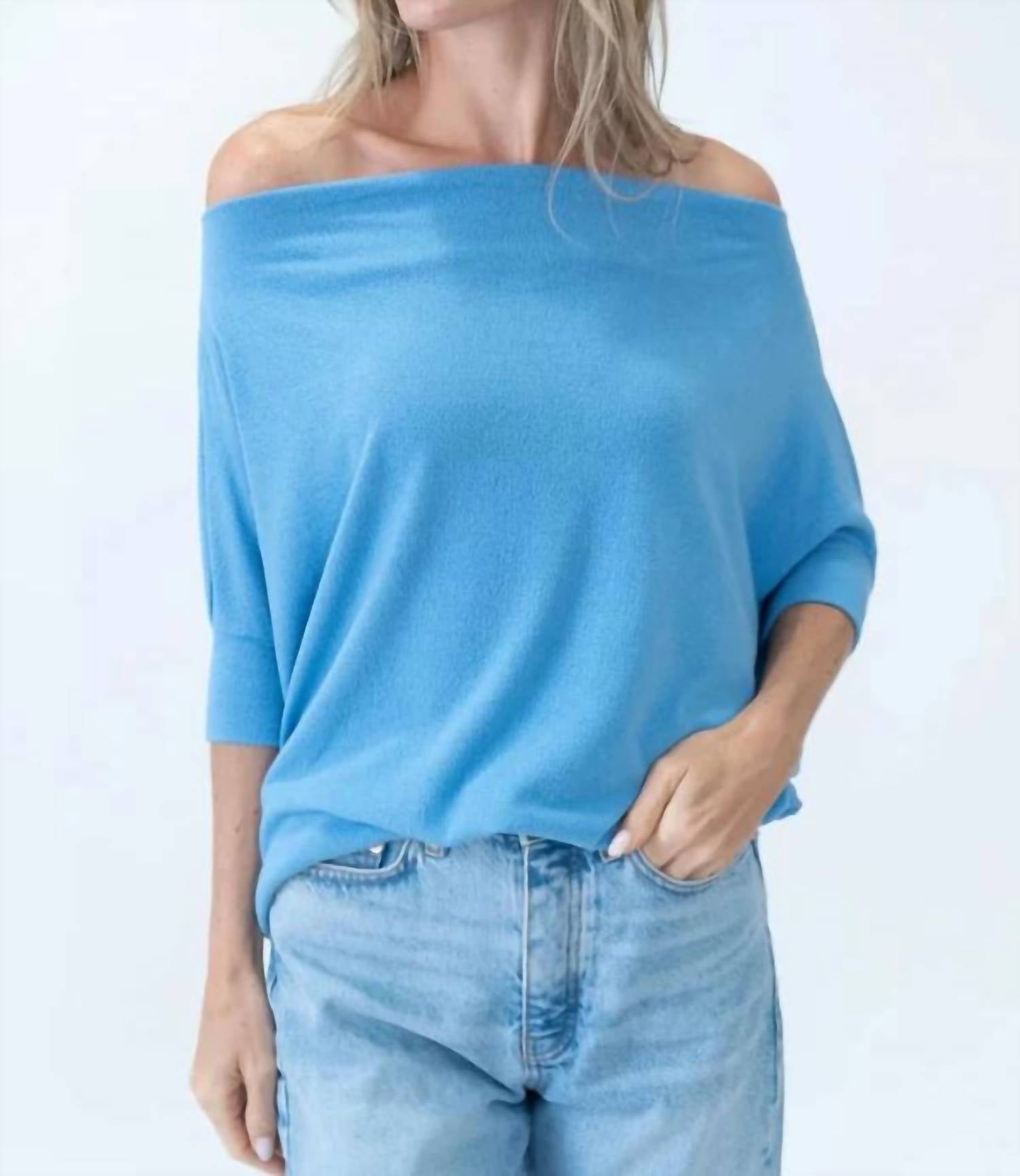 Six/Fifty - Short Sleeve Anywhere Top
