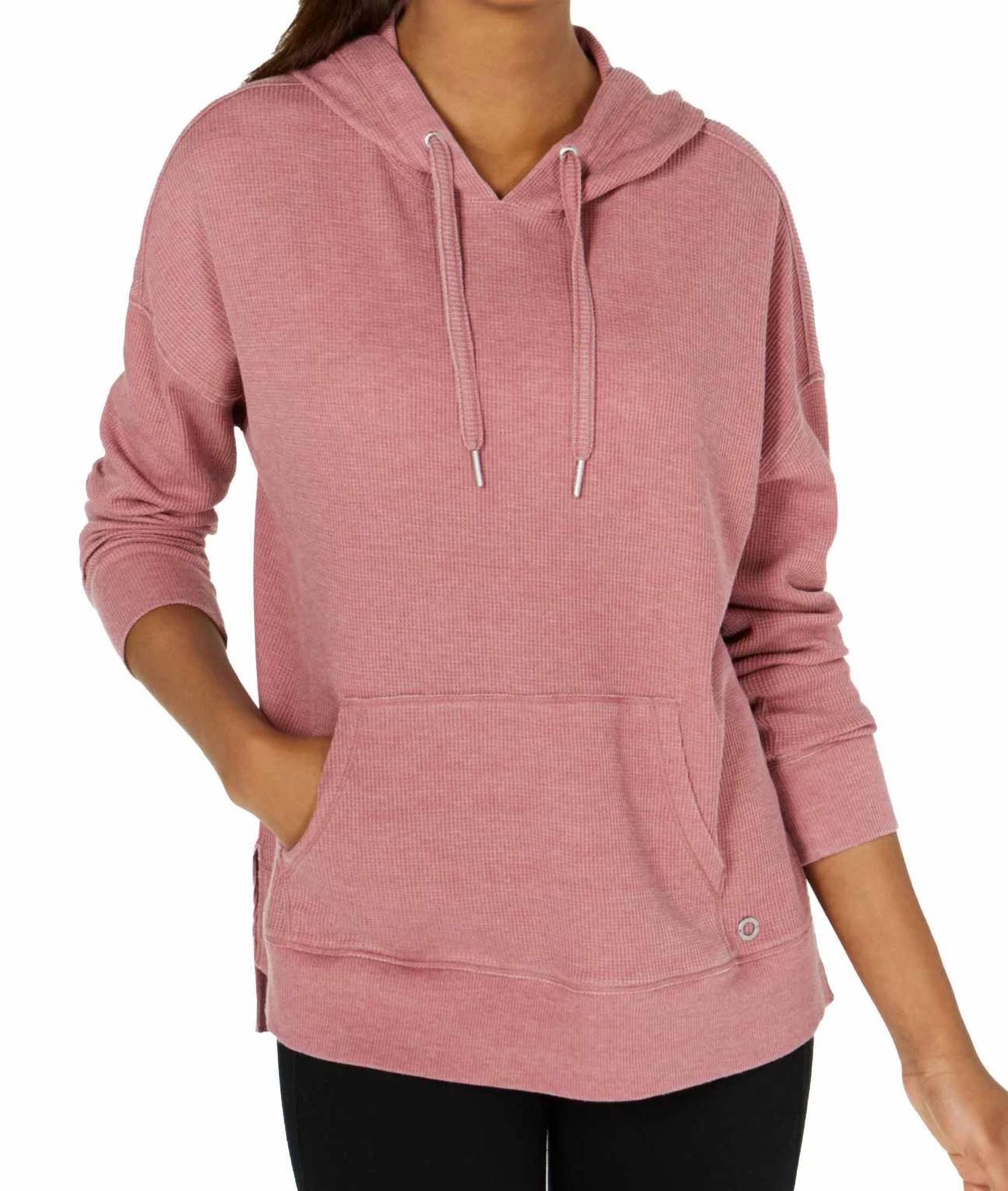 Calvin Klein - Activewear High Low Hem Hoodie