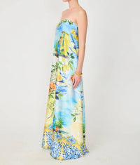 Gilner Farrar - Jianna Strapless Dress