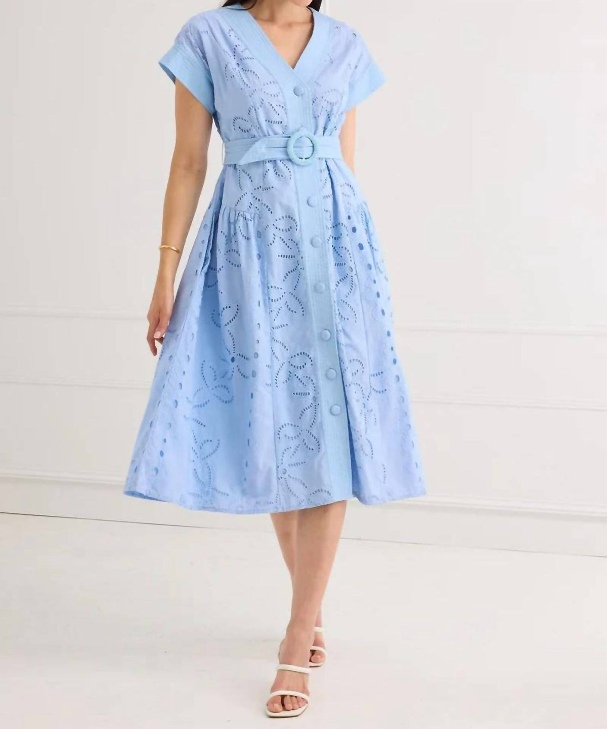 Alivia - Andrea Dress