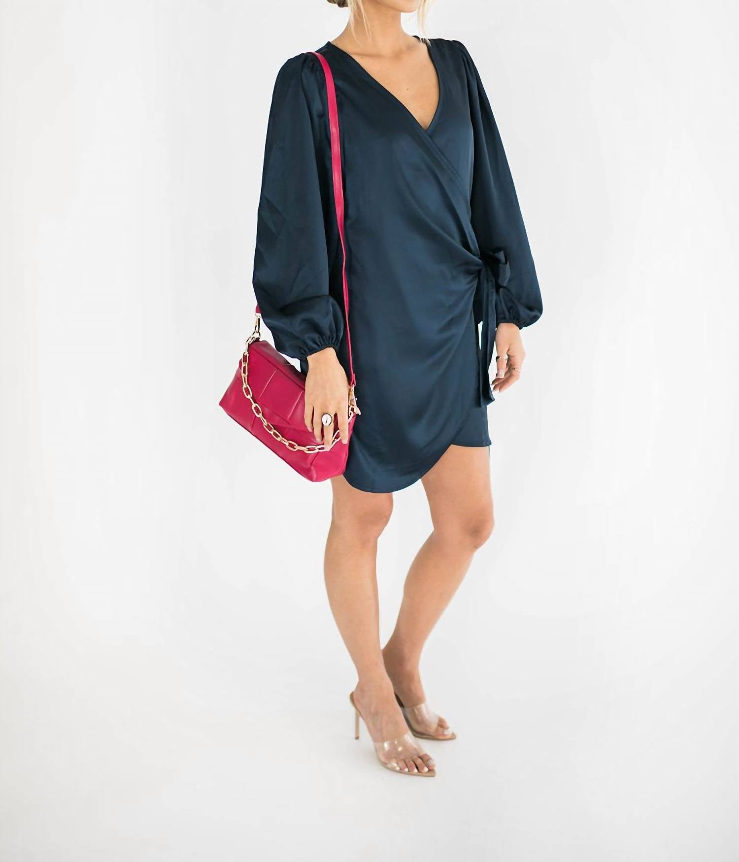 Falcon Park - Nova Wrap Dress
