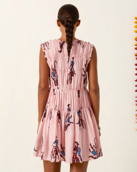 Alix Of Bohemia - Jule Parisian Pedal Dress